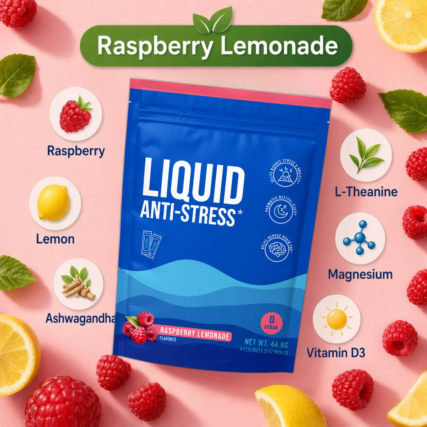 Liquid Anti-Stress