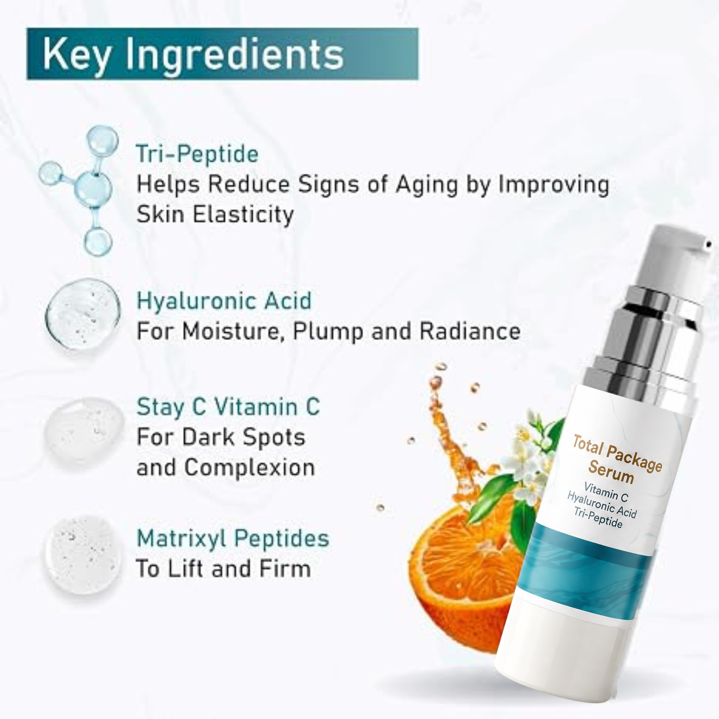 Total Package Serum