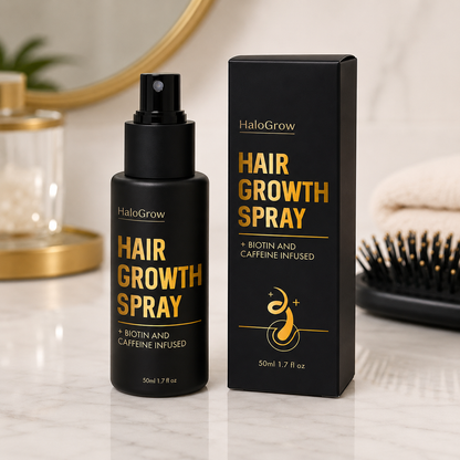 HaloGrow | Hair & Scalp Spray