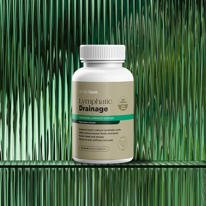 Sculptique Lymphatic Drainage capsules
