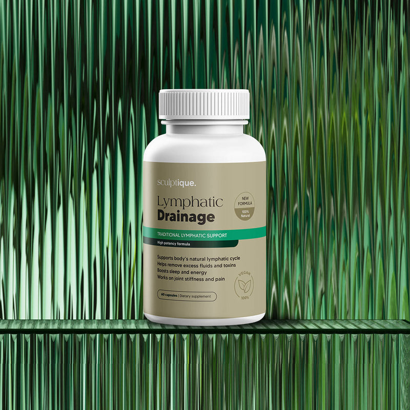 Sculptique daily botanical capsules